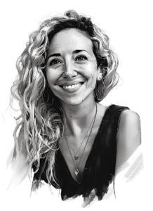 Dafne Schilling: “Tres minutos de música pueden cambiarte la vida.”