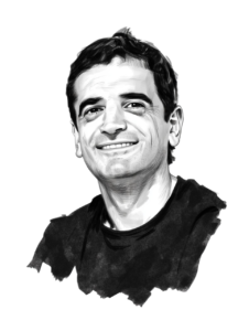 David Tomás: “La felicidad no va en contra de la productividad, la multiplica.”