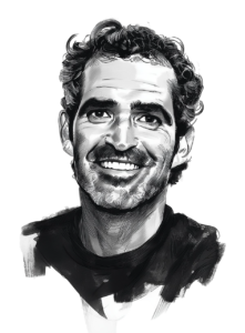 Dani Homedes: “El deporte te da todo.”