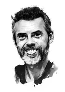 Xavier Ginesta: “La confianza es la antítesis del miedo.”